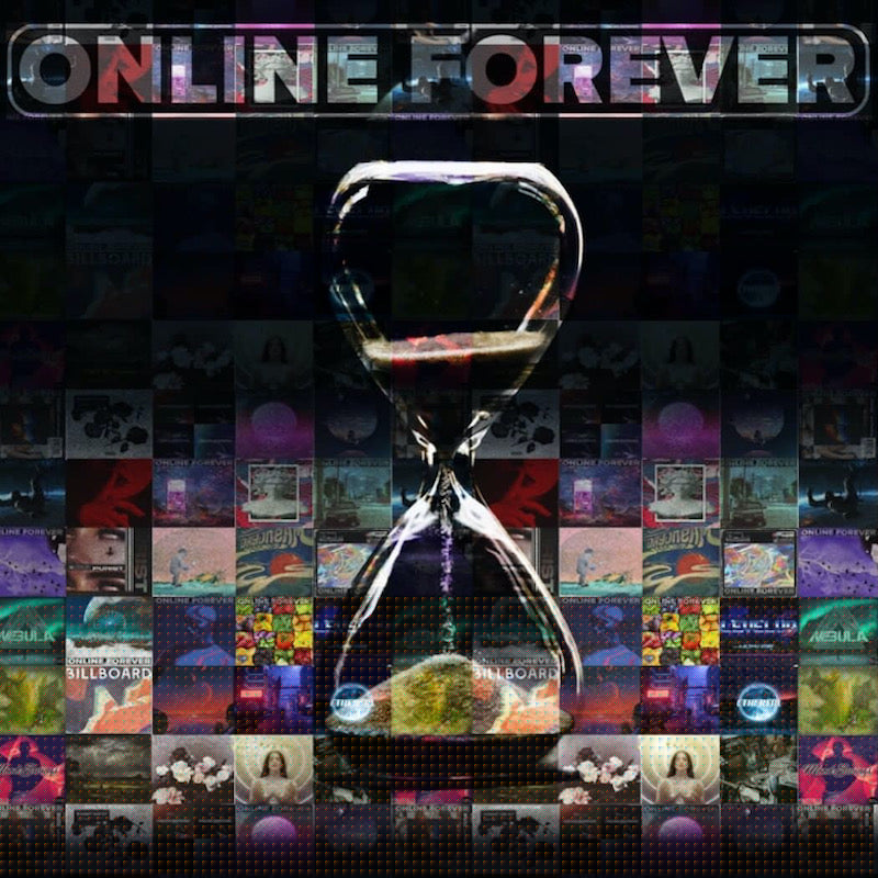 Timeless - 60 Trap and RnB Melodies sample pack cover