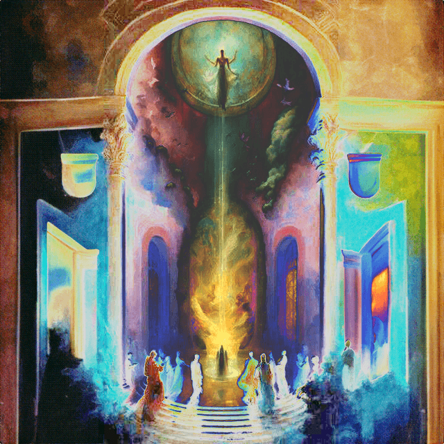 Album artwork for Heavens - Emotional Cinematic Sample Pack