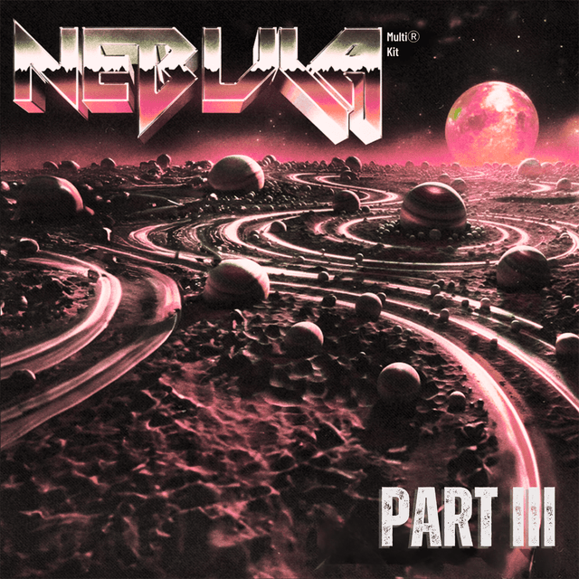 Album artwork for Nebula Part 3 - Acoustic Emotional Guitar Multikit